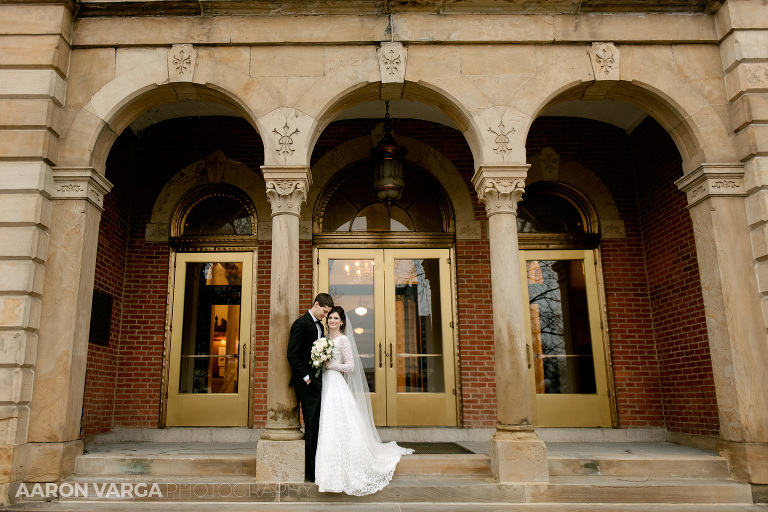 30 washington jefferson college(pp w768 h512) - Allison + Mike | South Park and Meadows Casino Wedding Photos