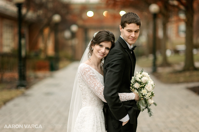 34 wedding at washington jefferson college(pp w768 h512) - Allison + Mike | South Park and Meadows Casino Wedding Photos
