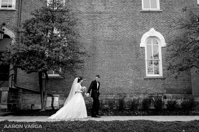 37 winter wedding washington jefferson college(pp w768 h512) - Allison + Mike | South Park and Meadows Casino Wedding Photos