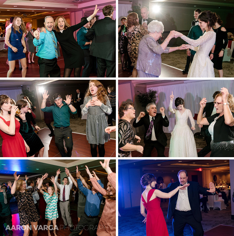 47 meadows casino wedding reception dancing(pp w768 h772) - Allison + Mike | South Park and Meadows Casino Wedding Photos
