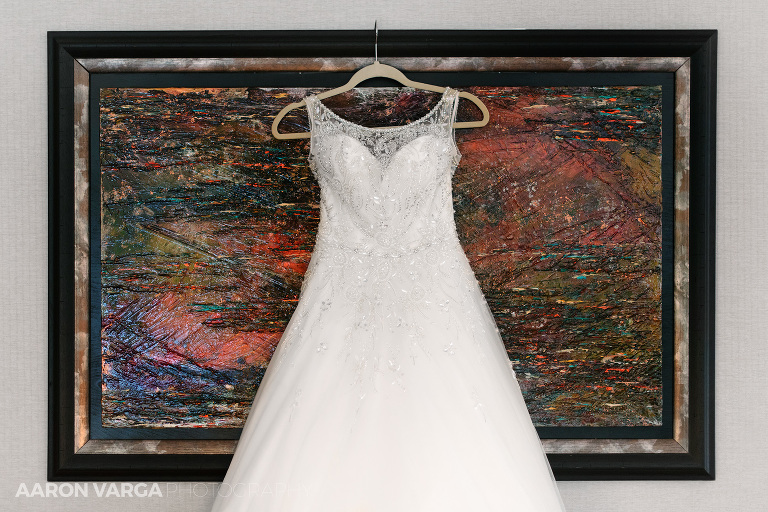02 wedding dress art hyatt house(pp w768 h512) - Kelly + John | J. Verno Studios Wedding