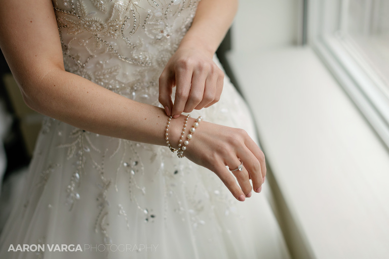 06 bride jewelry hyatt house southside wedding(pp w768 h512) - Kelly + John | J. Verno Studios Wedding