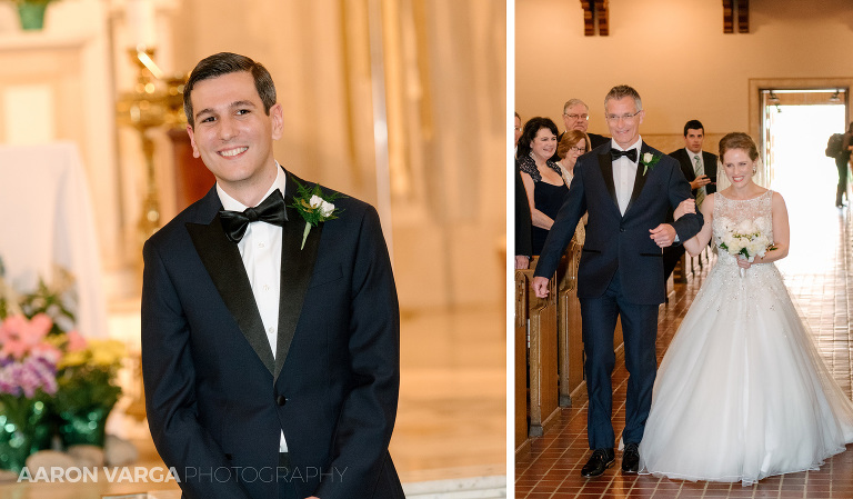 10 st rosalia church wedding greenfield(pp w768 h449) - Kelly + John | J. Verno Studios Wedding