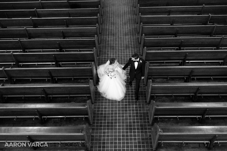 12 bride groom leaving church(pp w768 h511) - Kelly + John | J. Verno Studios Wedding