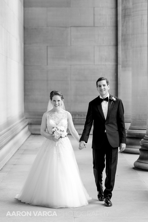 22 mellon institute wedding photos(pp w480 h718) - Kelly + John | J. Verno Studios Wedding