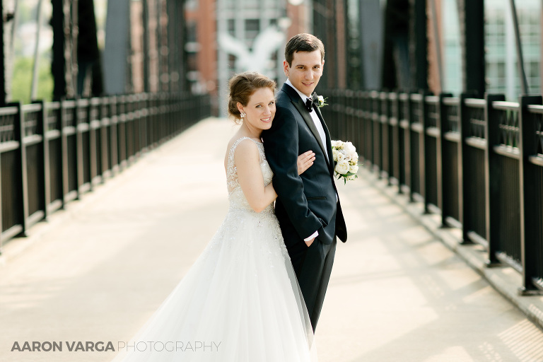 30 south side works hot metal bridge(pp w768 h512) - Kelly + John | J. Verno Studios Wedding