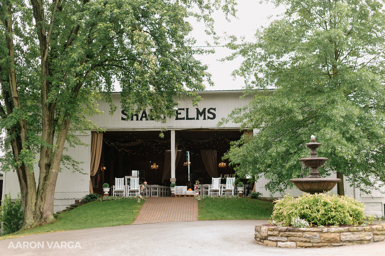 07 shady elms wedding barn(pp w768 h512) - Iona + Eric | Shady Elms Farm Wedding Photos