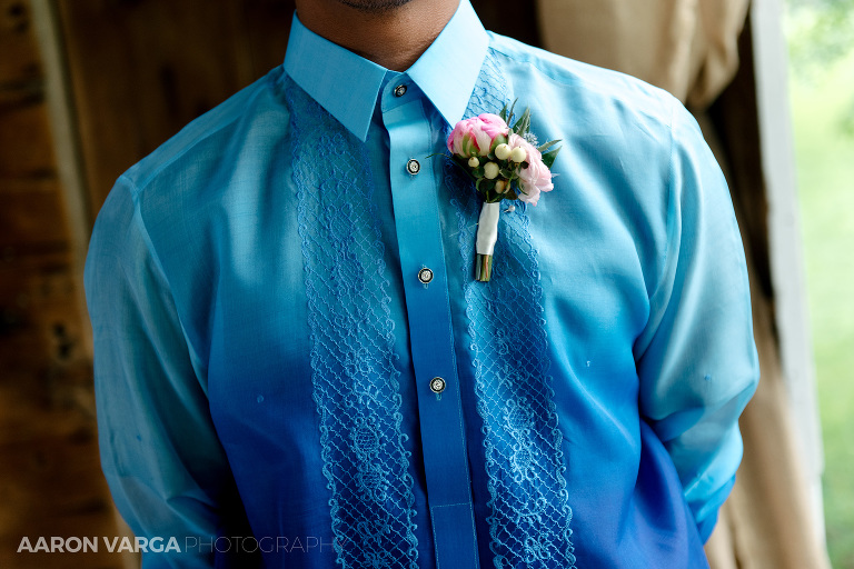 15 filipino wedding tie dye shirts shady elms(pp w768 h512) - Iona + Eric | Shady Elms Farm Wedding Photos