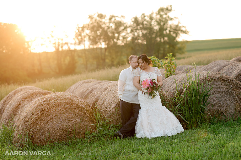 39 shady elms sunset farm(pp w768 h512) - Iona + Eric | Shady Elms Farm Wedding Photos