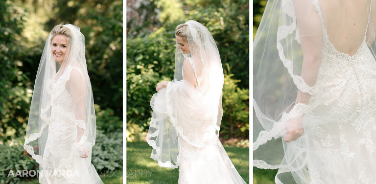 08 cathedral length veil wedding(pp w768 h376) - Annie + Jeff | The Pennsylvanian Wedding Photos