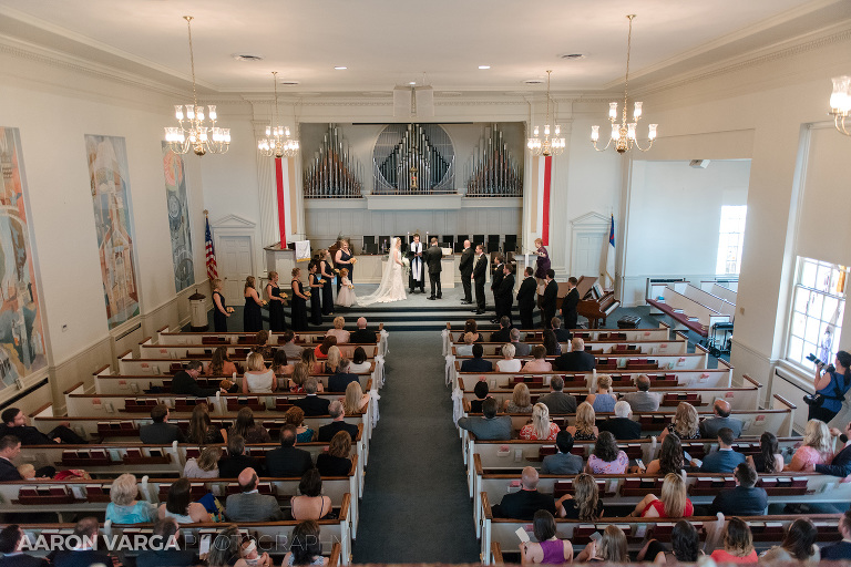 13 pleasant hills community church(pp w768 h512) - Annie + Jeff | The Pennsylvanian Wedding Photos