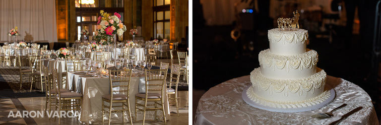 16 pennsylvanian wedding reception(pp w768 h252) - Annie + Jeff | The Pennsylvanian Wedding Photos