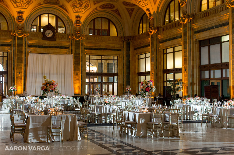 17 pennsylvanian wedding reception details(pp w768 h511) - Annie + Jeff | The Pennsylvanian Wedding Photos