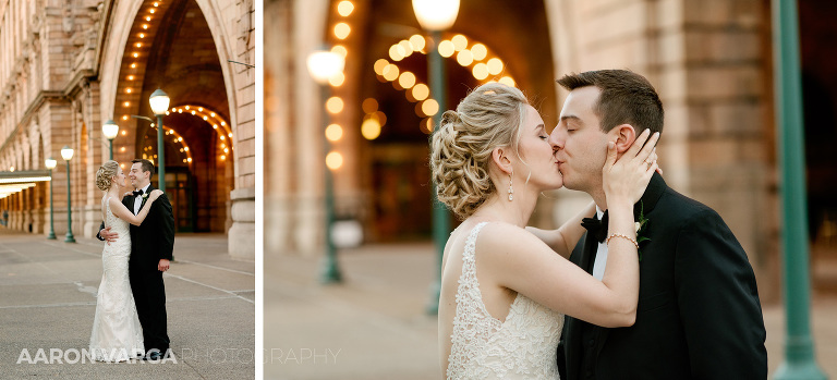 20 photos at pennsylvanian(pp w768 h349) - Annie + Jeff | The Pennsylvanian Wedding Photos