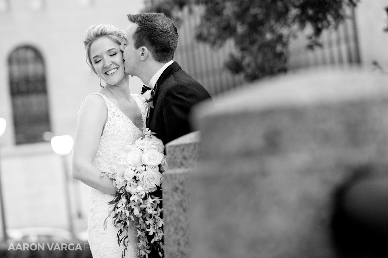26 the pennsylvanian wedding photos downtown(pp w768 h511) - Annie + Jeff | The Pennsylvanian Wedding Photos