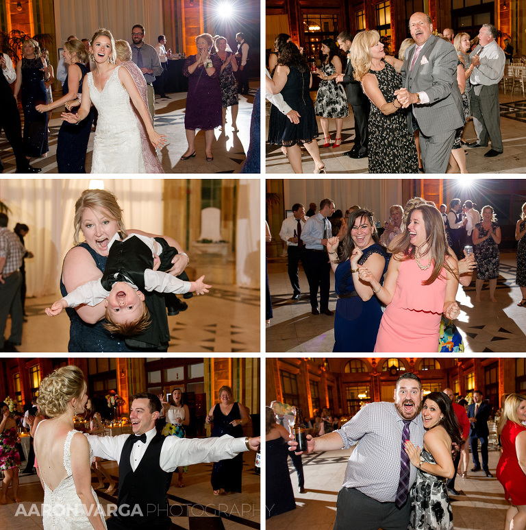 36 pennsylvanian wedding reception dancing(pp w768 h773) - Annie + Jeff | The Pennsylvanian Wedding Photos