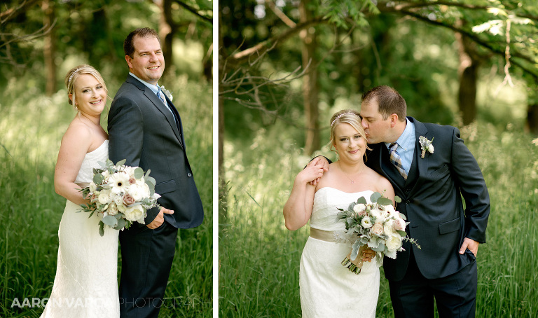 22 shady elms farm bride groom portraits(pp w768 h454) - Stacy + Jeff | Shady Elms Farm Wedding Photos
