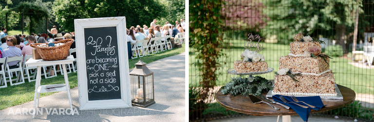 25 shady elms farm chalkboard sign wedding(pp w768 h252) - Stacy + Jeff | Shady Elms Farm Wedding Photos