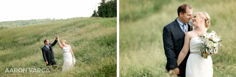 36 shady elms farm wedding field(pp w768 h253) - Stacy + Jeff | Shady Elms Farm Wedding Photos