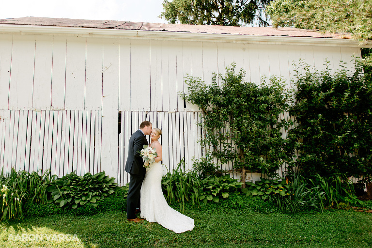 37 shady elms farm barn(pp w768 h512) - Stacy + Jeff | Shady Elms Farm Wedding Photos