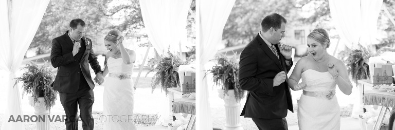 44 shady elms farm wedding reception intros(pp w768 h253) - Stacy + Jeff | Shady Elms Farm Wedding Photos