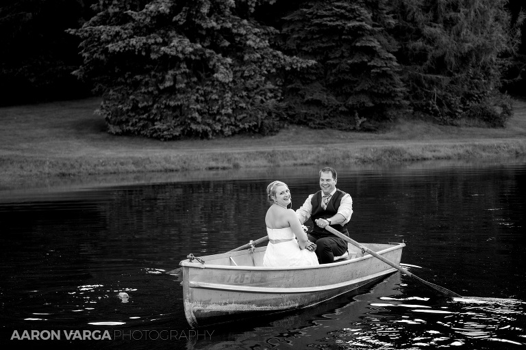 48 shady elms farm wedding lake(pp w768 h512) - Stacy + Jeff | Shady Elms Farm Wedding Photos