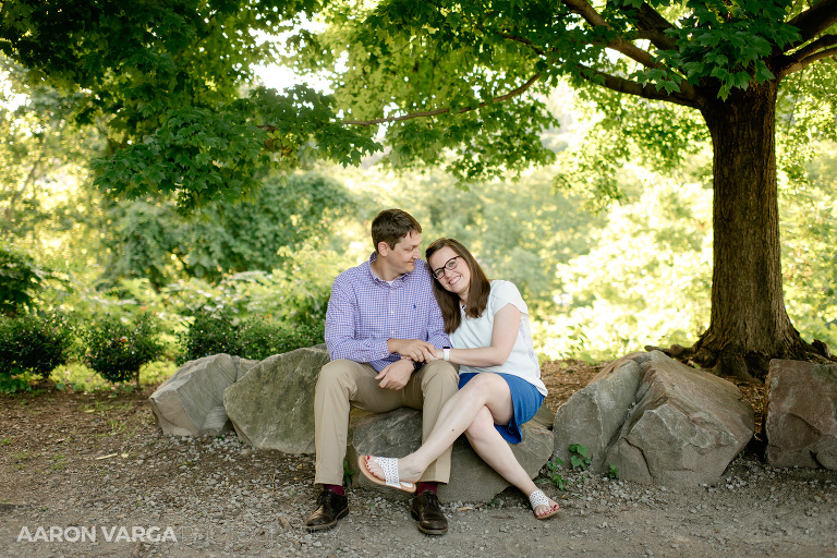 07 washingtons landing herrs island engagement(pp w768 h512) - Katie + Ben | Washington's Landing and Mellon Park Engagement Photos