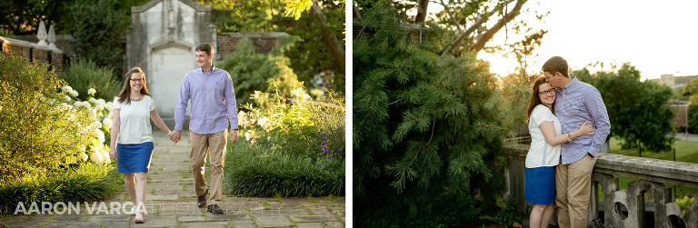 21 mellon park engagement(pp w768 h251) - Katie + Ben | Washington's Landing and Mellon Park Engagement Photos