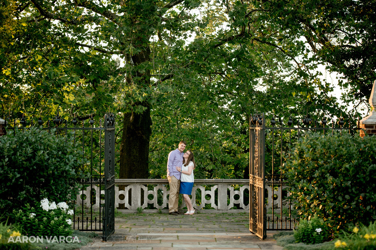 23 mellon park engagement photos(pp w768 h512) - Katie + Ben | Washington's Landing and Mellon Park Engagement Photos