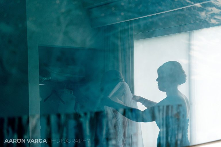 06 bridal prep south hills(pp w768 h512) - Melissa + Dan | South Hills Country Club Wedding Photos