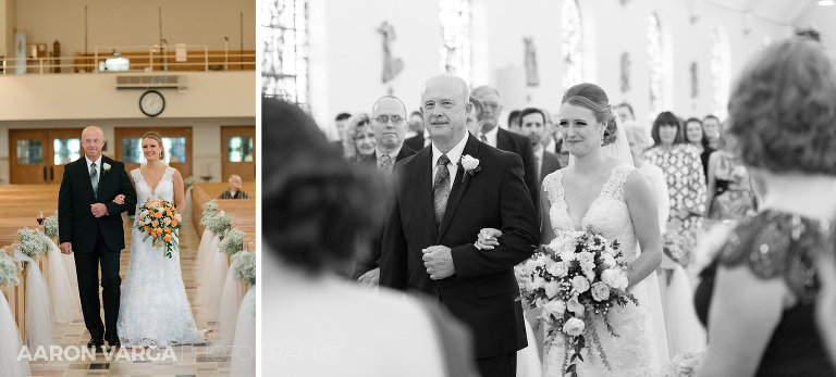 11 saint sylvesters church wedding(pp w768 h347) - Melissa + Dan | South Hills Country Club Wedding Photos