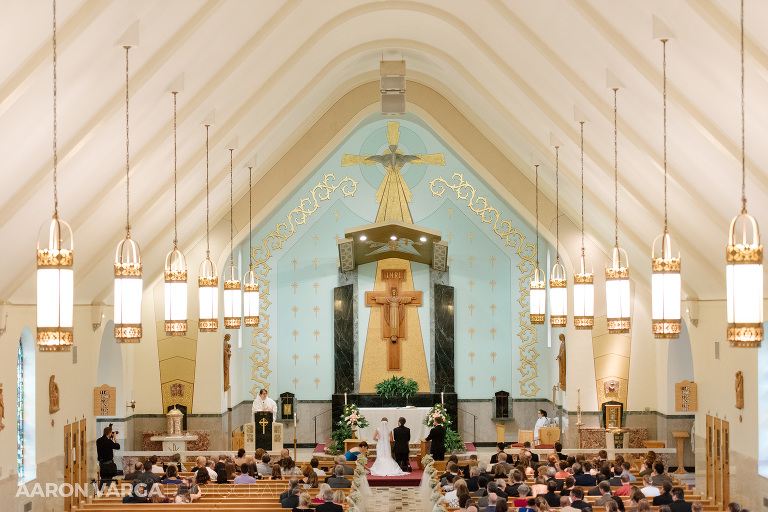 13 wedding at saint sylvesters church(pp w768 h512) - Melissa + Dan | South Hills Country Club Wedding Photos