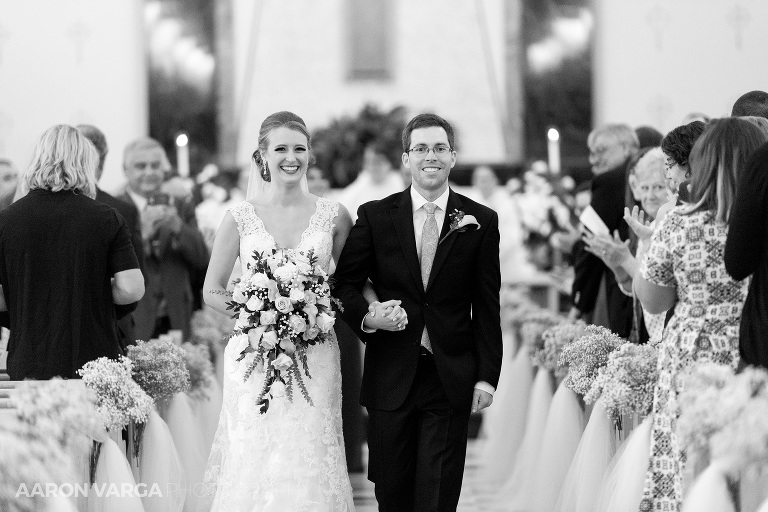 15 saint sylvesters church wedding photo(pp w768 h512) - Melissa + Dan | South Hills Country Club Wedding Photos