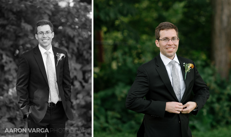 20 grandview park groom wedding(pp w768 h456) - Melissa + Dan | South Hills Country Club Wedding Photos
