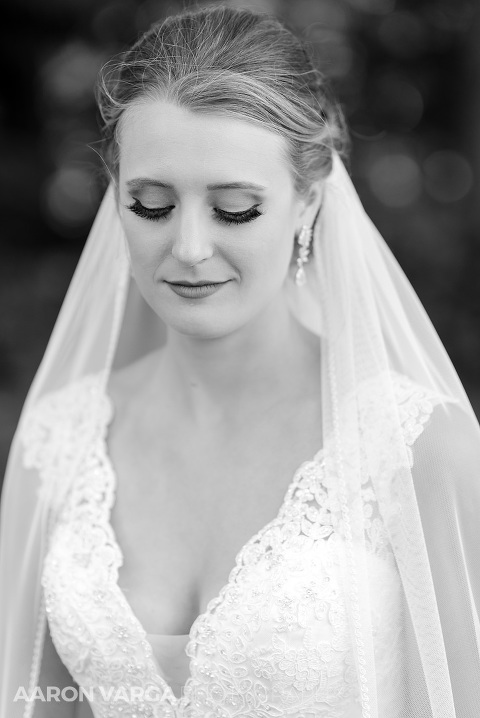 23 bride portrait(pp w480 h718) - Melissa + Dan | South Hills Country Club Wedding Photos