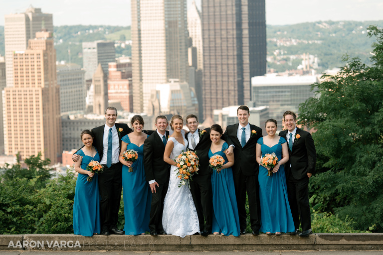 32 mt washington wedding photos(pp w768 h512) - Melissa + Dan | South Hills Country Club Wedding Photos
