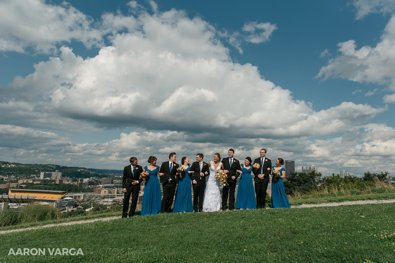 35 sunny day wedding photos(pp w768 h512) - Melissa + Dan | South Hills Country Club Wedding Photos