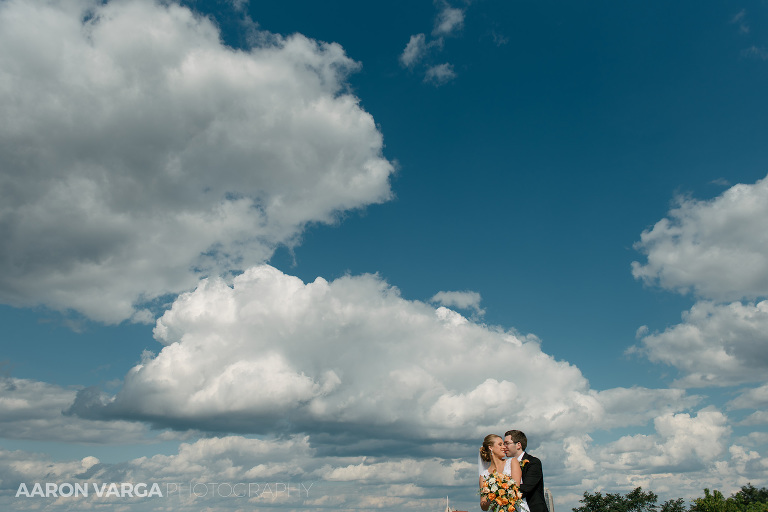 36 bridal photo sunny day(pp w768 h512) - Melissa + Dan | South Hills Country Club Wedding Photos