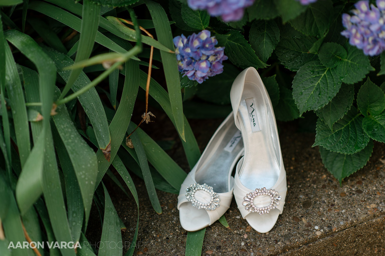 05 nina wedding shoes(pp w768 h512) - Amanda + Keith | The Club at Shadow Lakes Wedding Photos
