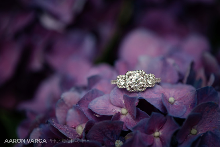 06 diamond engagement ring(pp w768 h512) - Amanda + Keith | The Club at Shadow Lakes Wedding Photos