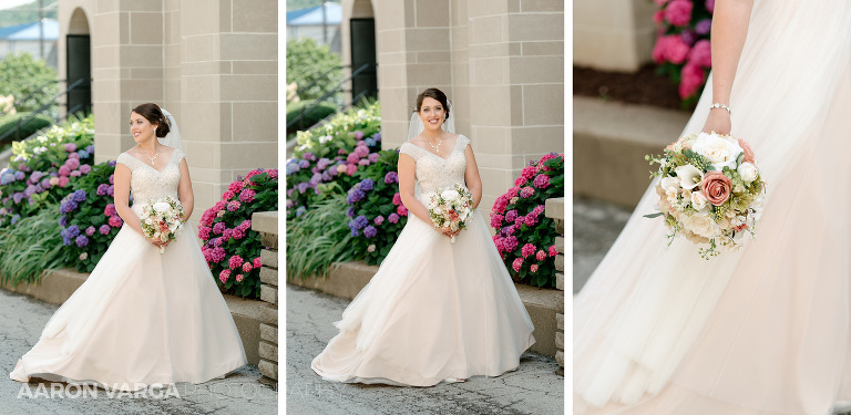 08 pink blush wedding dress(pp w768 h375) - Amanda + Keith | The Club at Shadow Lakes Wedding Photos