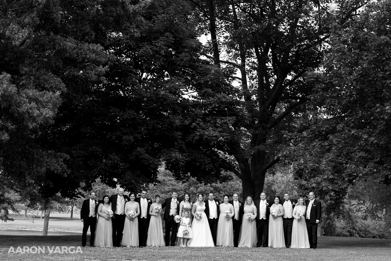 18 bridal party at club at shadow lakes(pp w768 h512) - Amanda + Keith | The Club at Shadow Lakes Wedding Photos