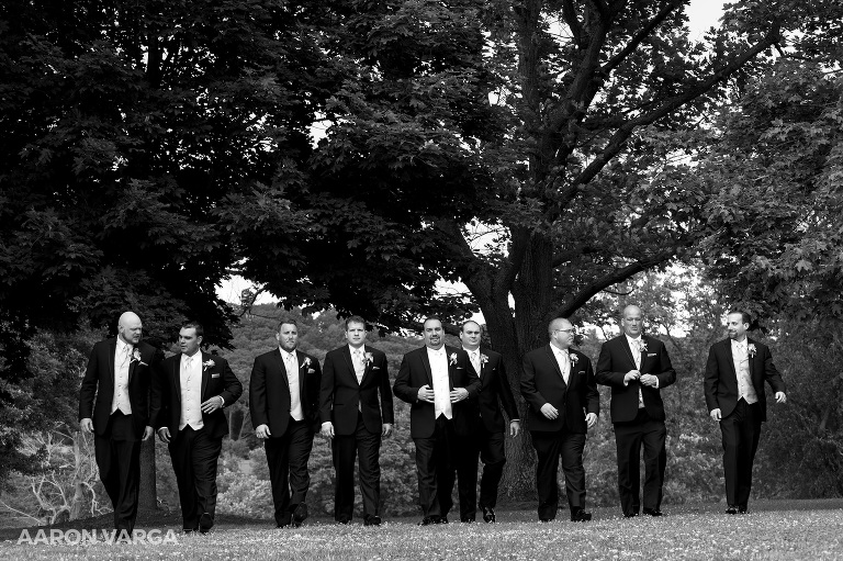 24 groomsmen wedding(pp w768 h511) - Amanda + Keith | The Club at Shadow Lakes Wedding Photos