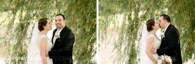 25 weeping willow wedding(pp w768 h251) - Amanda + Keith | The Club at Shadow Lakes Wedding Photos