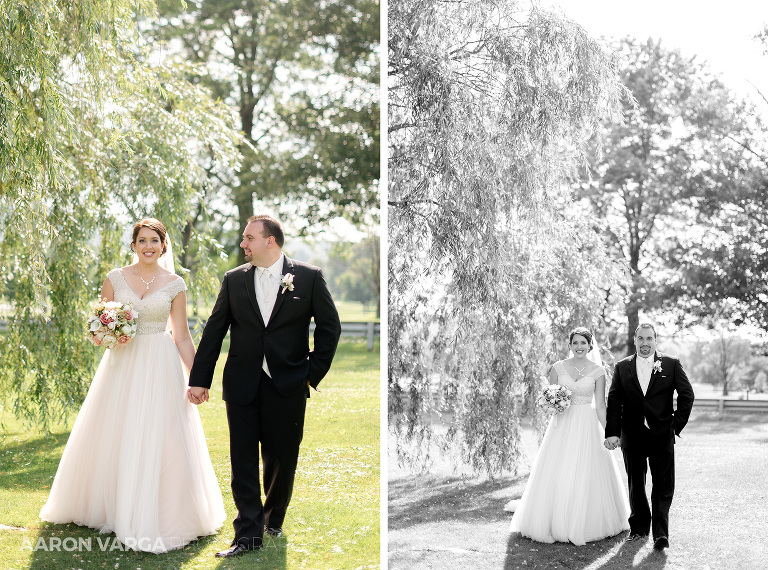 32 club at shadow lakes wedding willow tree(pp w768 h570) - Amanda + Keith | The Club at Shadow Lakes Wedding Photos