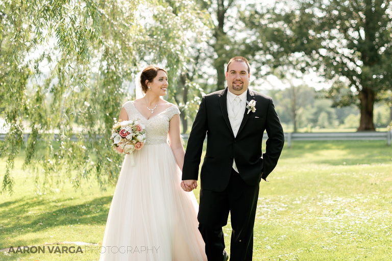 33 club at shadow lakes wedding bride groom(pp w768 h512) - Amanda + Keith | The Club at Shadow Lakes Wedding Photos