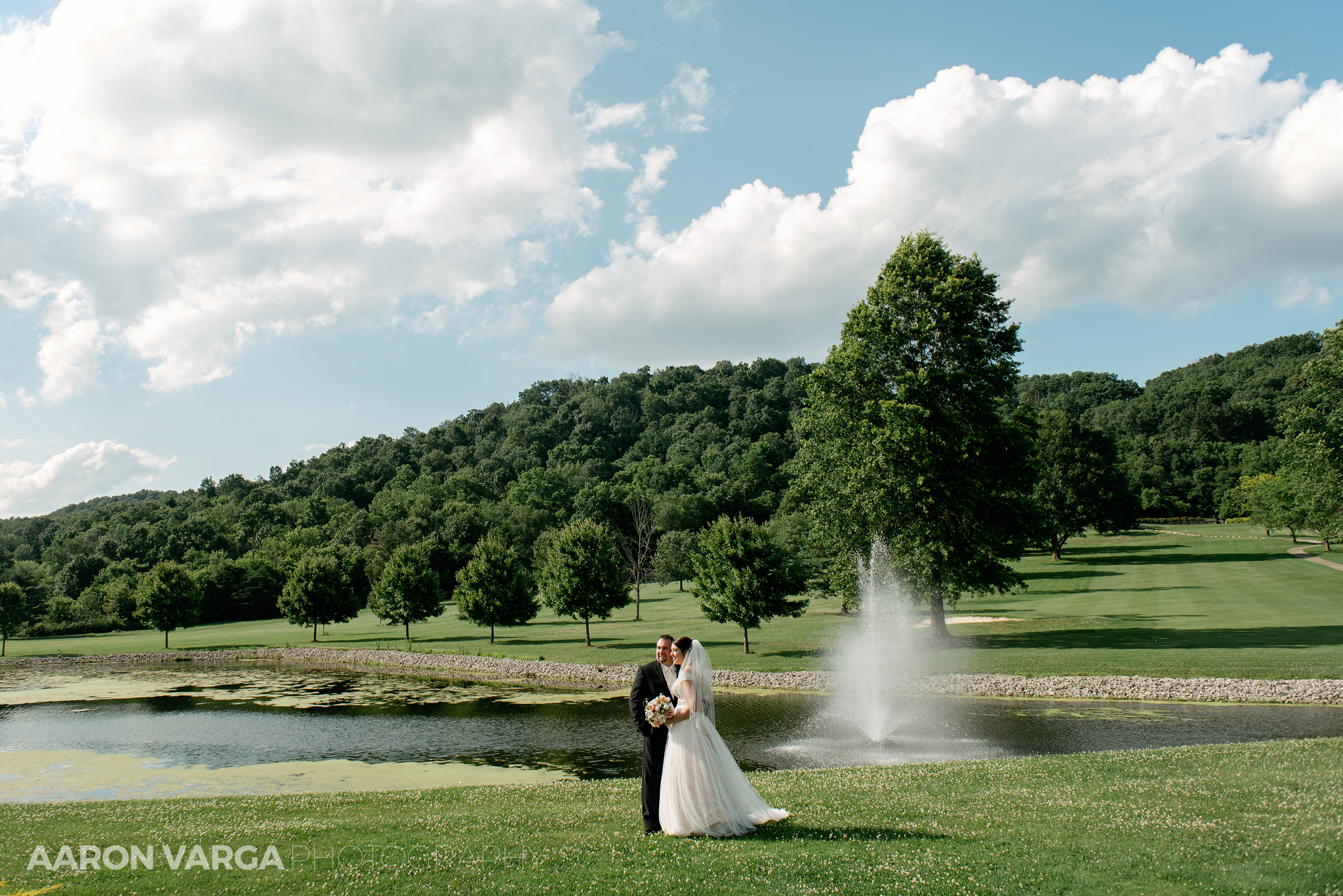 34 golf course club at shadow lakes wedding - Amanda + Keith | The Club at Shadow Lakes Wedding Photos