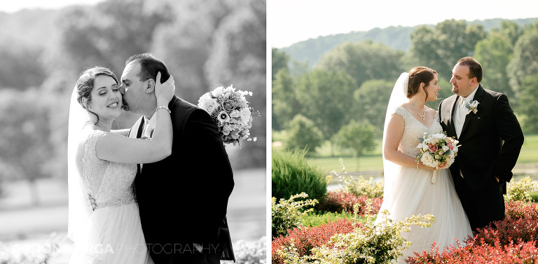 35 club at shadow lakes wedding golf course(pp w768 h377) - Amanda + Keith | The Club at Shadow Lakes Wedding Photos