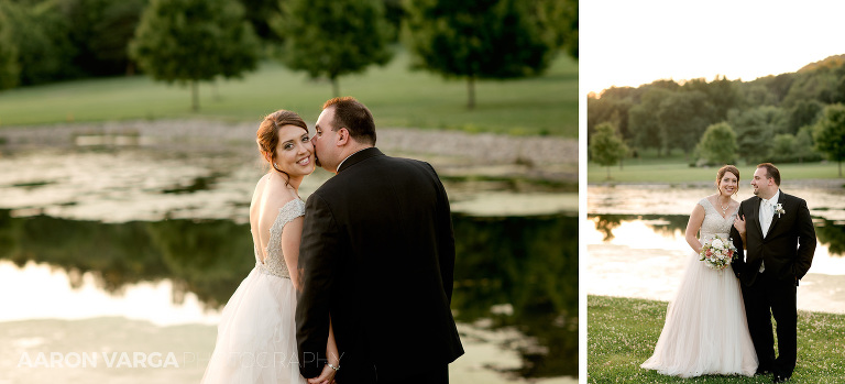 48 bride groom club at shadow lakes wedding(pp w768 h349) - Amanda + Keith | The Club at Shadow Lakes Wedding Photos