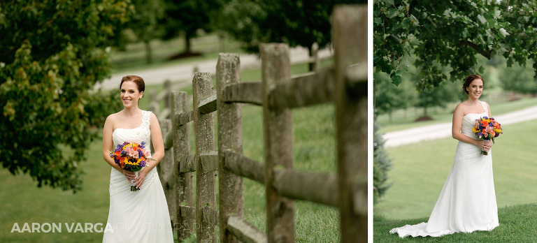 08 armstrong farms bride fence(pp w768 h348) - Bridget + Chris | Armstrong Farms Wedding Photos